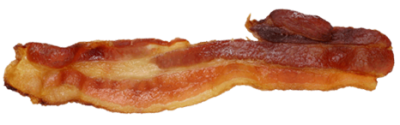 Bacon Vector PNG Images