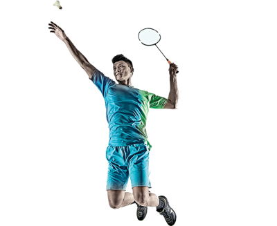 Man, Play Badminton, Ball, Badminton, Shuttlecock PNG PNG Images