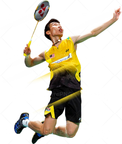 Badminton Player Transparent Picture PNG Images