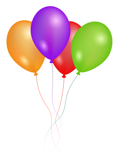 Colorful PNG Balloons, Nature, Flight, Flying, Plane PNG Images