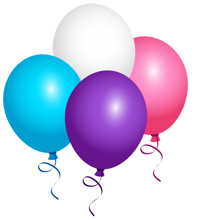 Red Balloon Clipart PNG Images