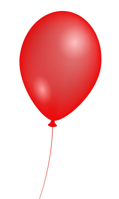 Red Color Balloon Transparent, Toy, Kid, Fly PNG Images