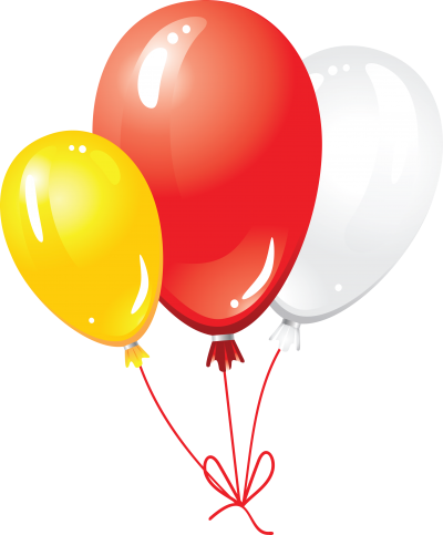 Balloons High Quality PNG PNG Images