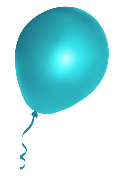 Blue Balloon Free PNG PNG Images