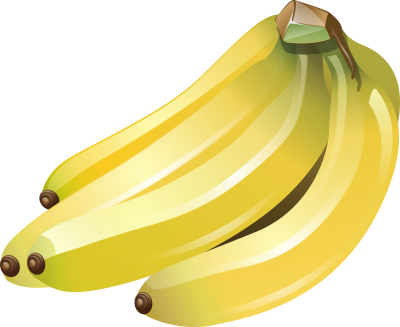 Fruits Banana Clipart PNG Photos PNG Images