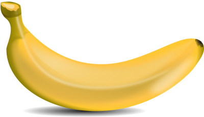 Banana Clipart HD PNG Images