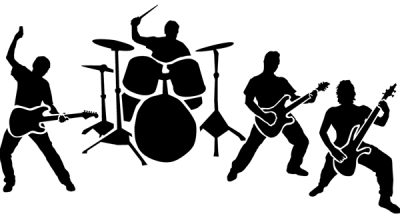 Band Clipart Transparent PNG Images