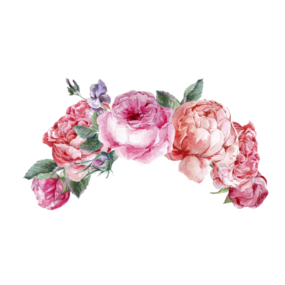 Flower Band Clipart PNG File PNG Images