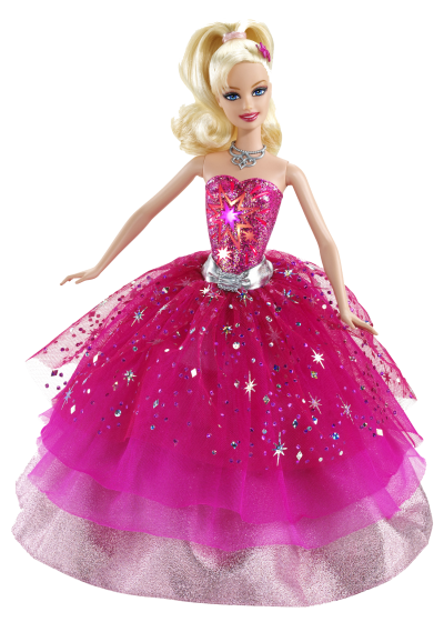 Red Barbie Doll Png Transparent Images PNG Images