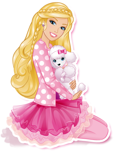 Download BARBIE Free PNG transparent image and clipart