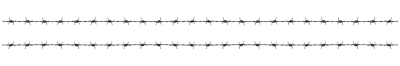 Barbwire netting png transparent images 