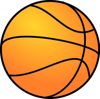 Basketball Icon Clipart PNG Images