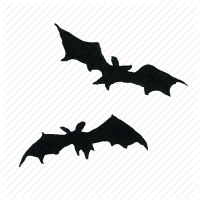 Halloween Bat Transparent Png PNG Images