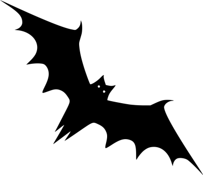 High Quality Black Bat Png Icon PNG Images
