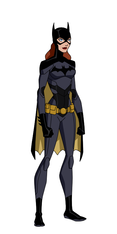 Download Batgirl PNG PNG Images