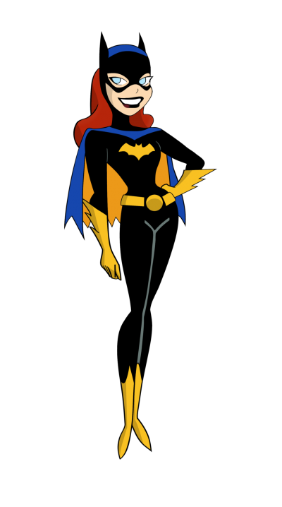 Batgirl Wonderful Picture Images PNG Images