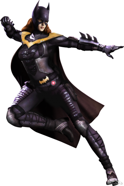 Batgirl HD Photo Png PNG Images