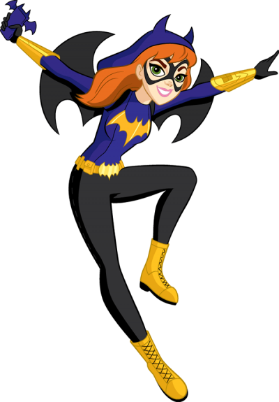 Batgirl Free Download Transparent PNG Images