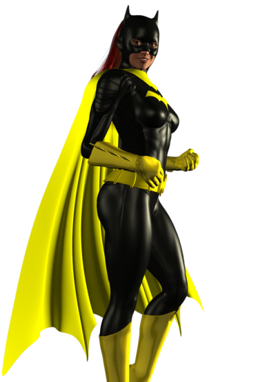 Batgirl Images PNG PNG Images