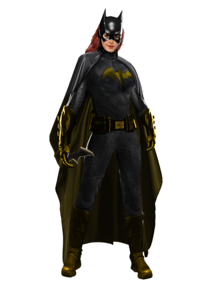 Batgirl Clipart HD PNG Images