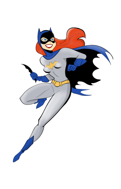 Batgirl Clipart PNG Photos PNG Images