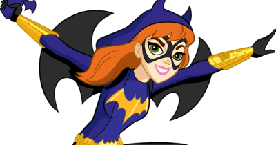 Batgirl Free Transparent Png PNG Images