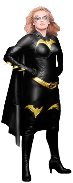 Batgirl HD Image PNG Images