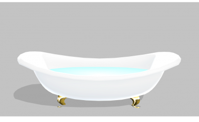 Sea Bathtub Png PNG Images