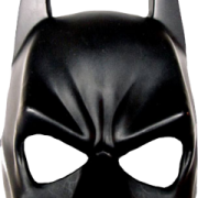 Black Batman Mask Png Transparent PNG Images