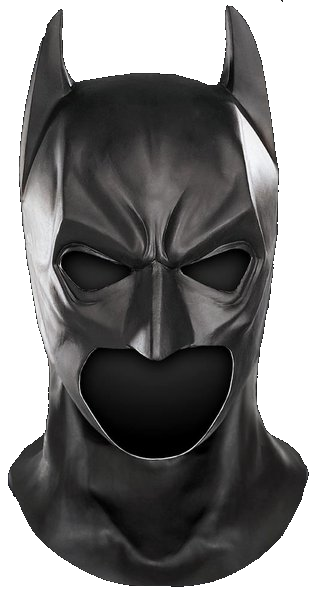 Dunkle Ritter Batman Maske Pictures PNG Images