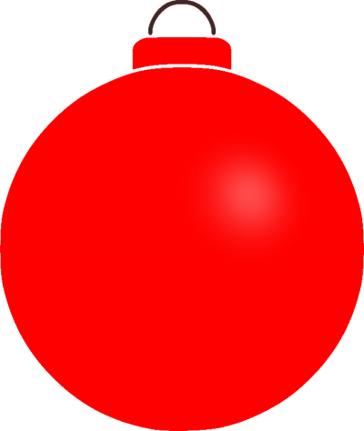 Transparent Baubles Background PNG Images