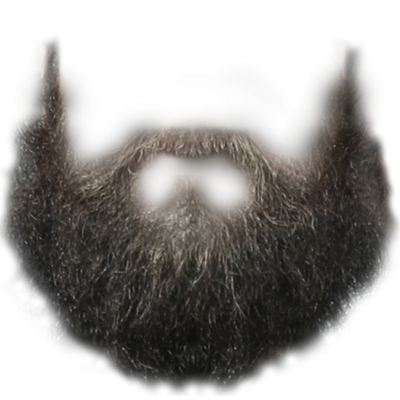 Beard Picture PNG Images