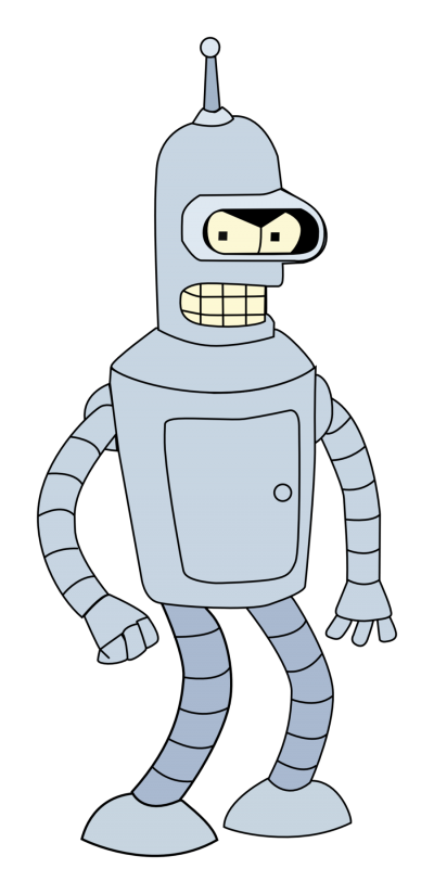 Bender Free Download PNG Images