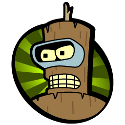 Bender free png downgraded icon search download as , ico