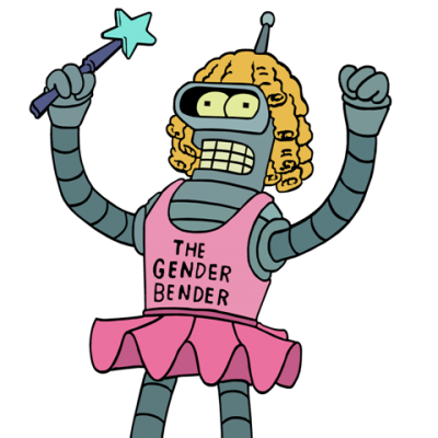 Bender Free Transparent Png PNG Images