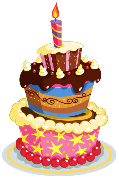 Birthday Cake Happiness Wish Happy Birthday, PNG, 500x550px, Birthday Cake,  Baked Goods, Birthday, Birthday Card, Birthday