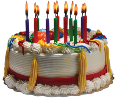 Birthday Cake PNG Image for Free Download