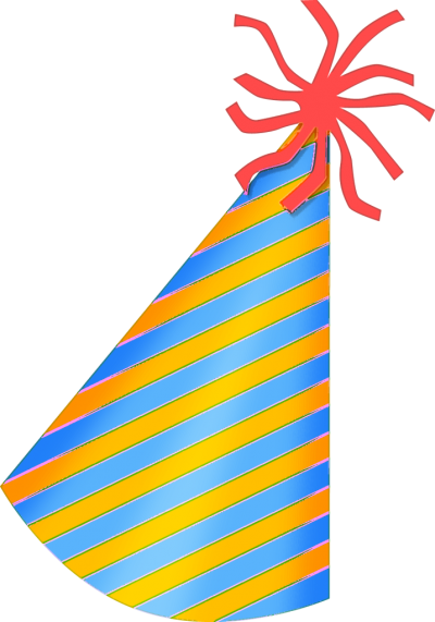 Birthday Hat Png Clipart PNG Images
