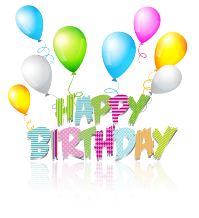 Birthday Cut Out PNG Images