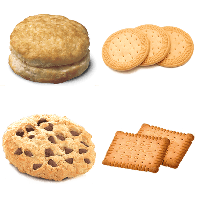 Cookies And Biscuits Transparent Png PNG Images