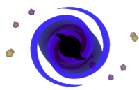 Black Hole Free Png image PNG Images