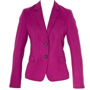 Cue Pink Blazer Png Transparent PNG Images