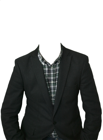 Dark Suit Blazer Png Image PNG Images