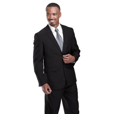 Mens Status Blazer Suit Png PNG Images