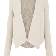 White Vest Blazer Png Transparent Image PNG Images