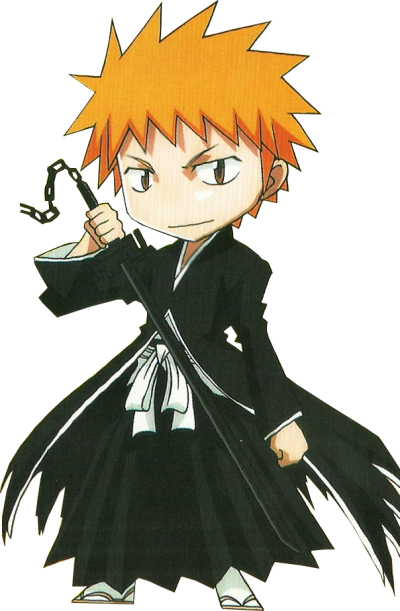 Download BLEACH Free PNG transparent image and clipart