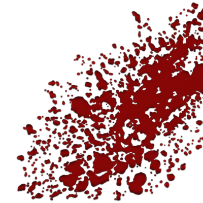 Blood Splatter High Quality Png PNG Images