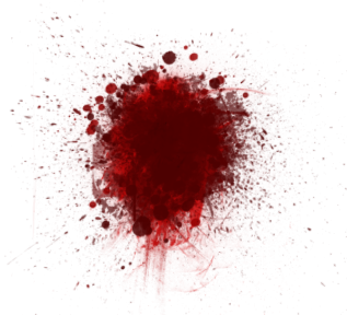 Blood Splatter Picture 28 PNG Images