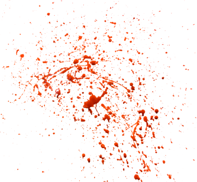 Download Blood Splatter PNG Images