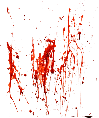 Wound Png Free Download - Blood On T Shirt Transparent PNG - 600x600 - Free  Download on NicePNG